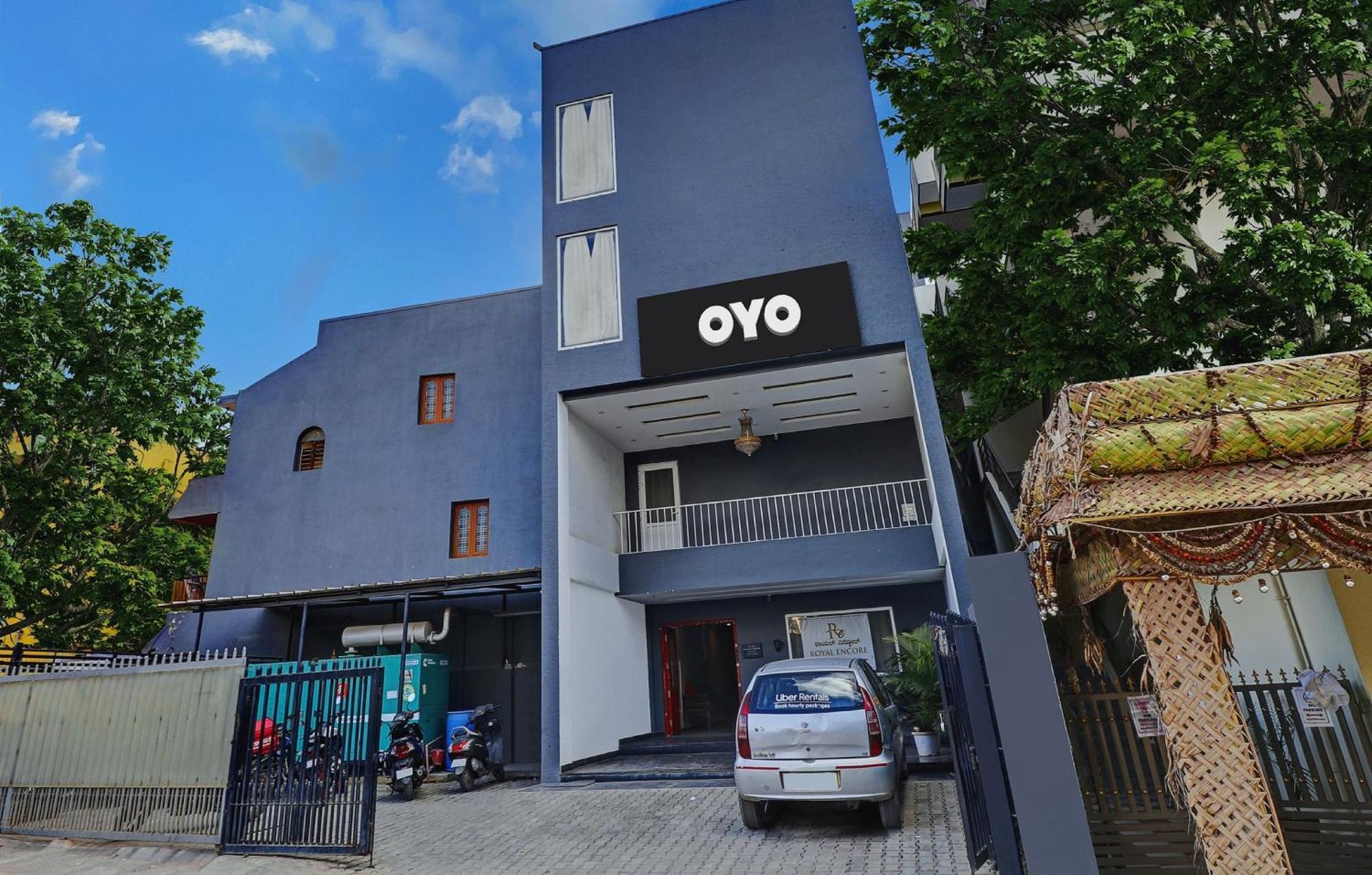 Hotel O Royal Encore Bangalore Ngoại thất bức ảnh