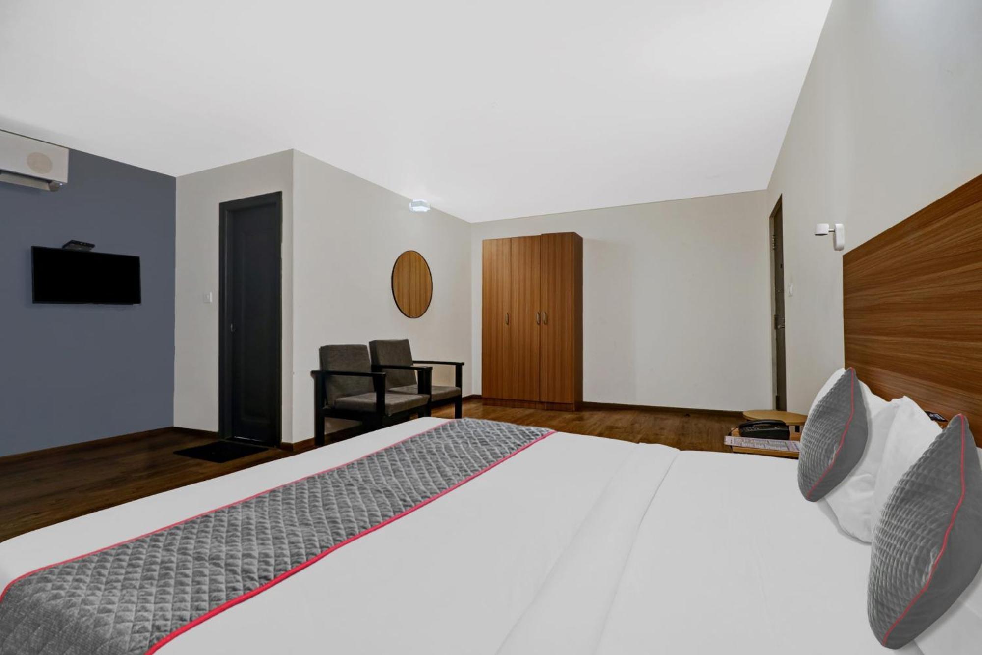 Hotel O Royal Encore Bangalore Ngoại thất bức ảnh