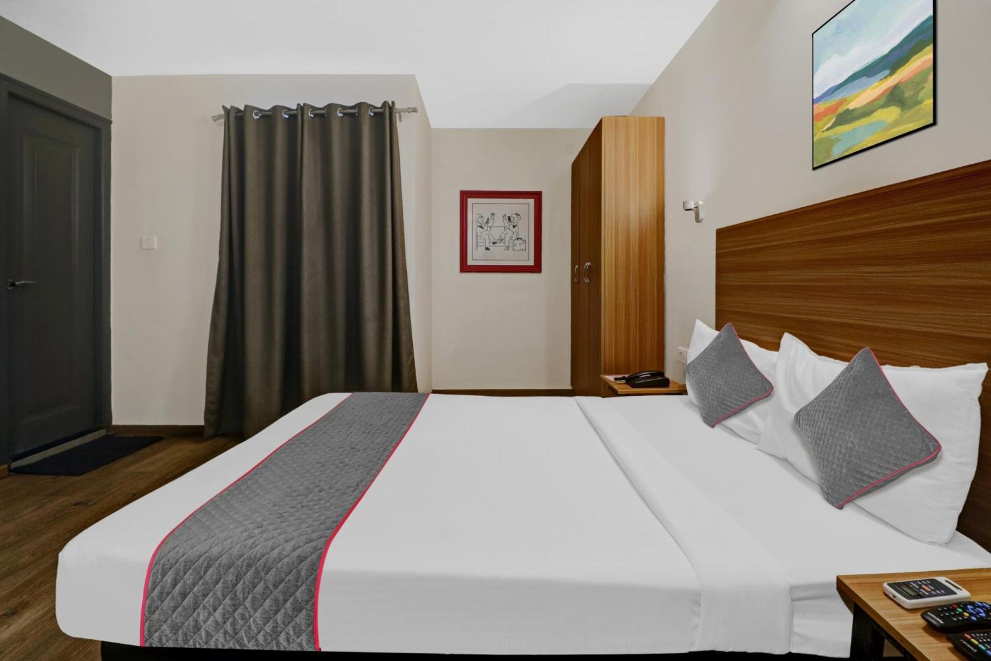 Hotel O Royal Encore Bangalore Ngoại thất bức ảnh
