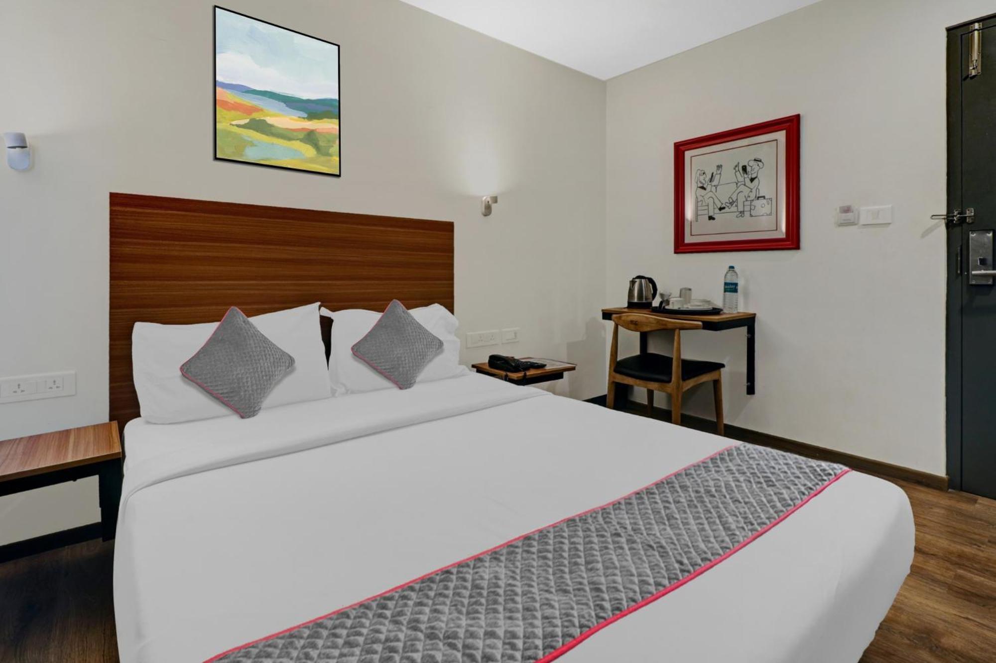 Hotel O Royal Encore Bangalore Ngoại thất bức ảnh