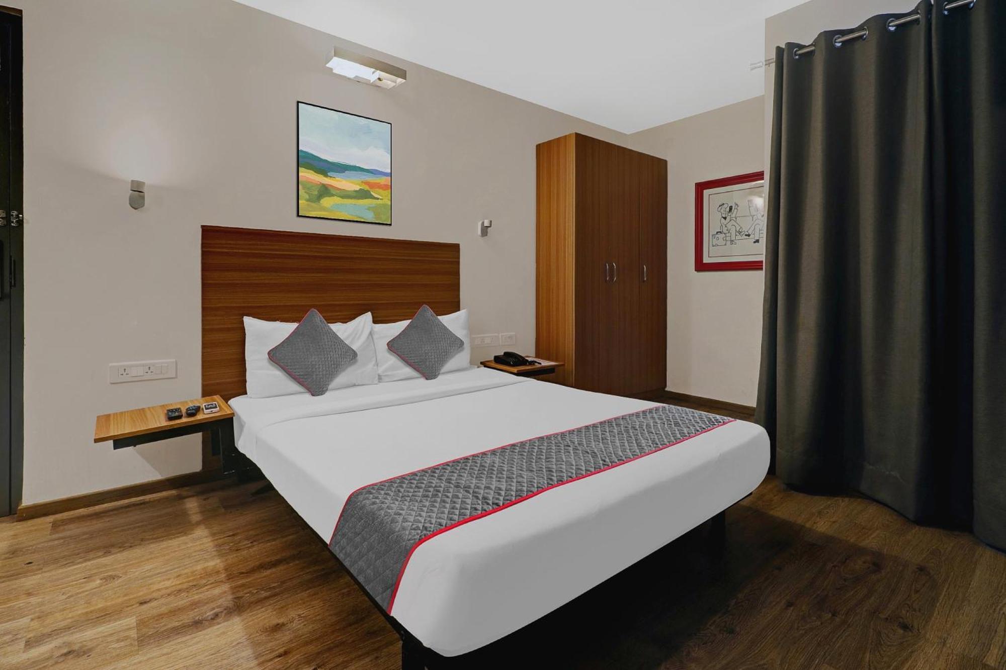 Hotel O Royal Encore Bangalore Ngoại thất bức ảnh