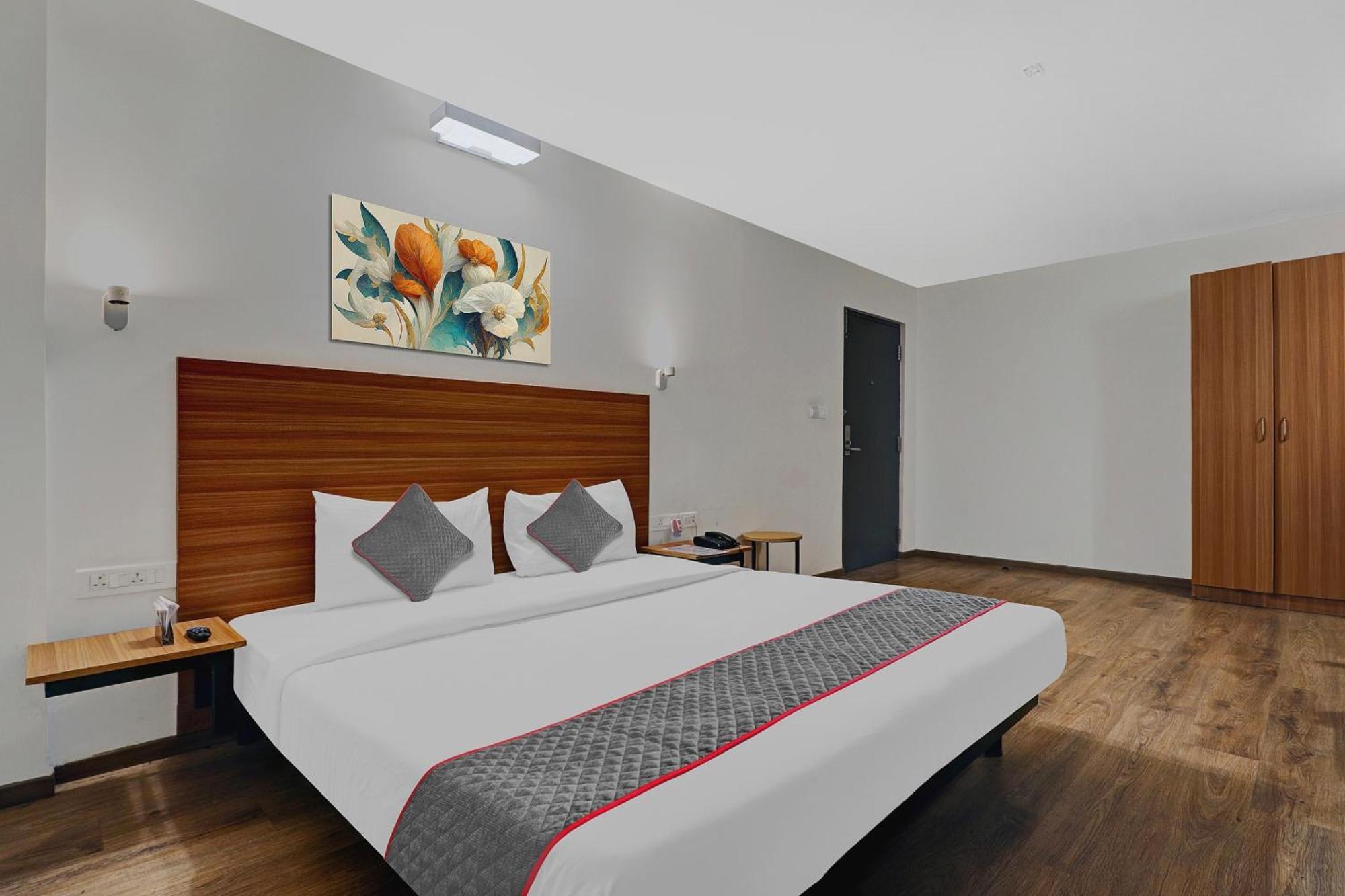 Hotel O Royal Encore Bangalore Ngoại thất bức ảnh