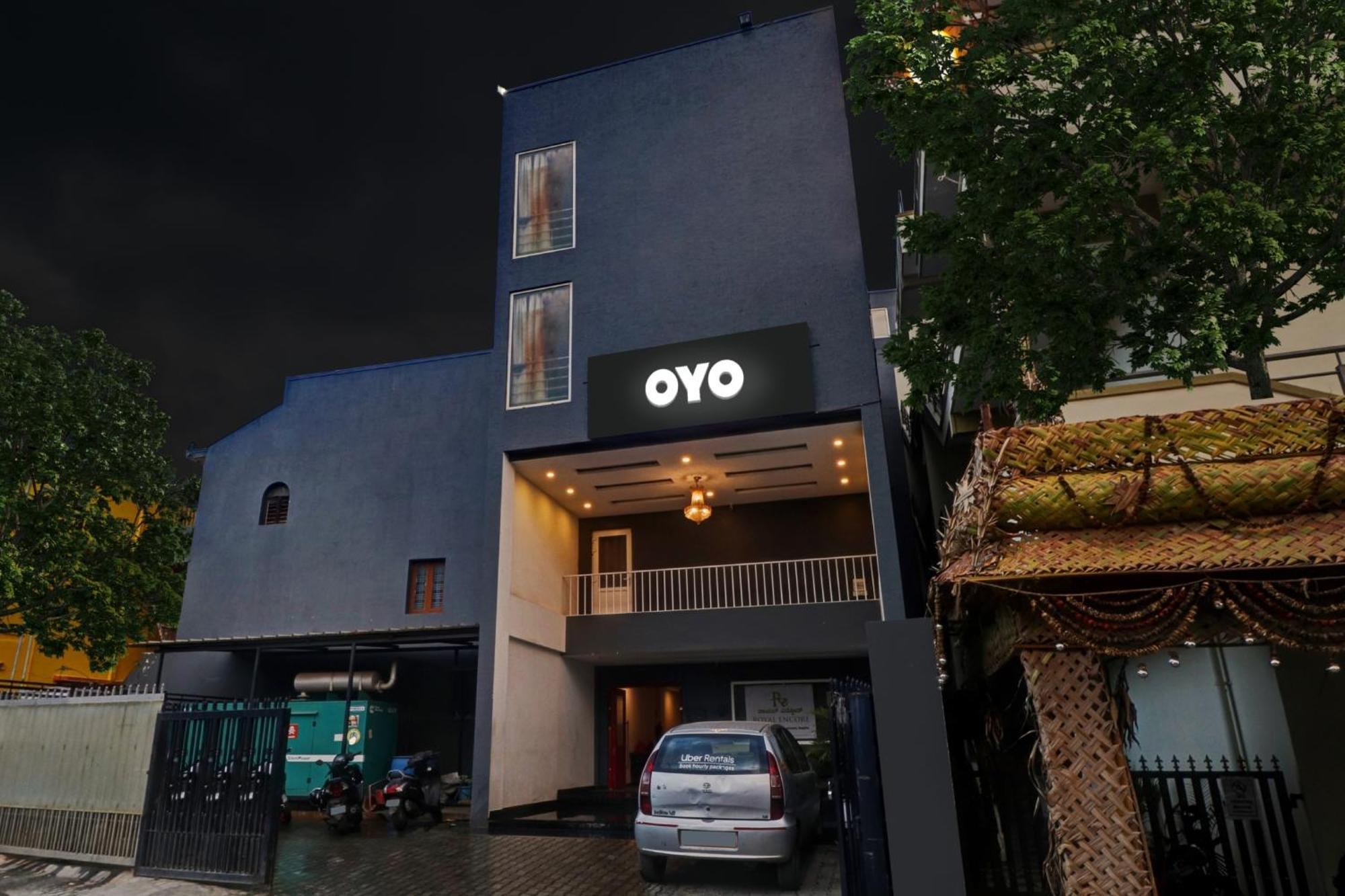 Hotel O Royal Encore Bangalore Ngoại thất bức ảnh