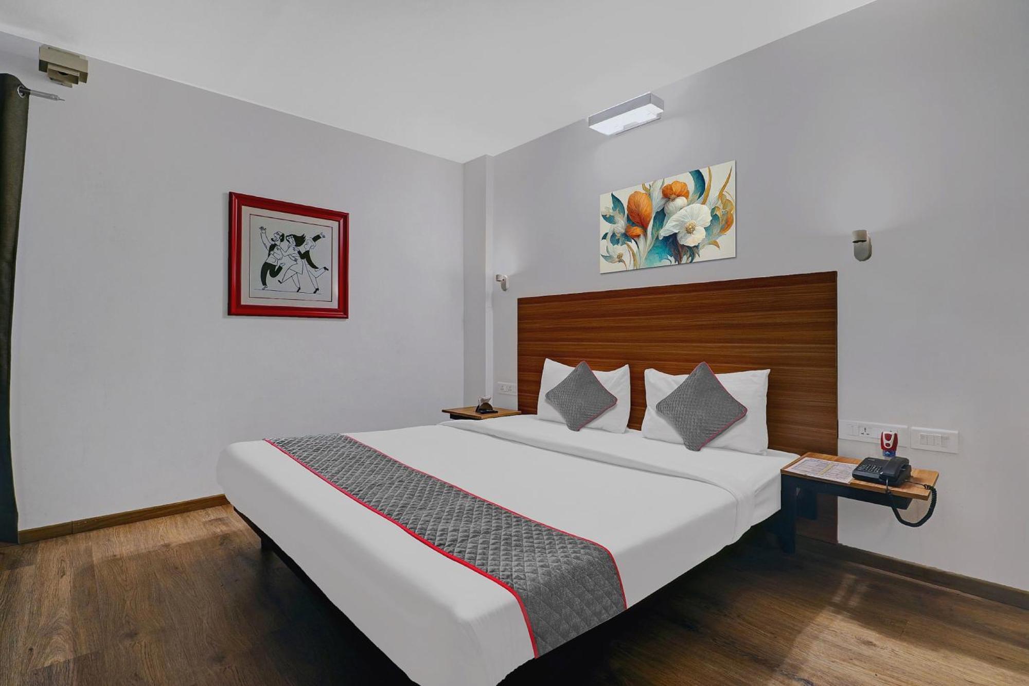 Hotel O Royal Encore Bangalore Ngoại thất bức ảnh