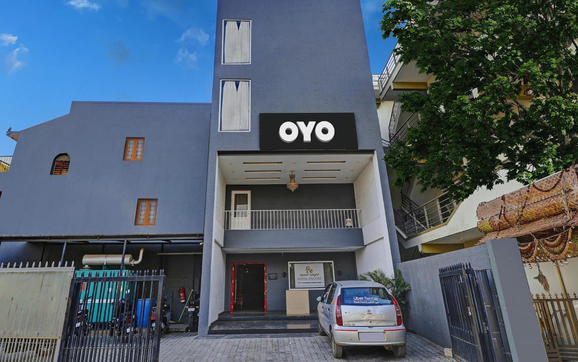 Hotel O Royal Encore Bangalore Ngoại thất bức ảnh