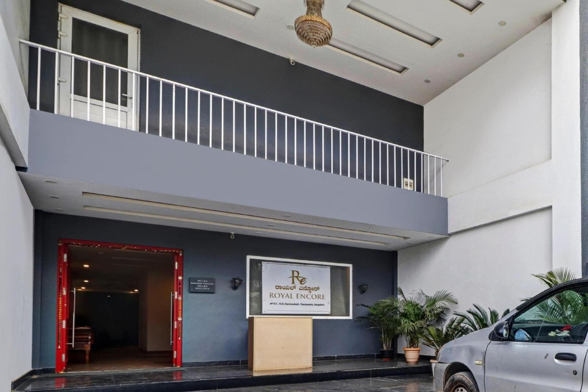 Hotel O Royal Encore Bangalore Ngoại thất bức ảnh