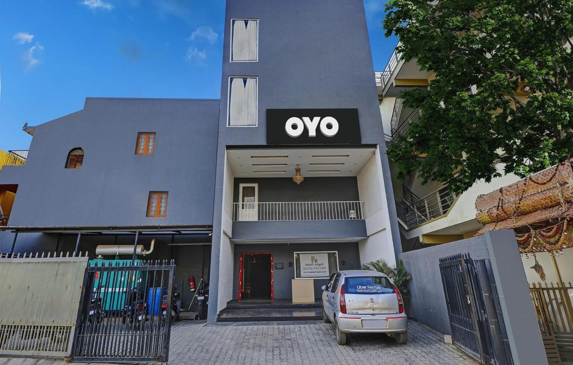 Hotel O Royal Encore Bangalore Ngoại thất bức ảnh