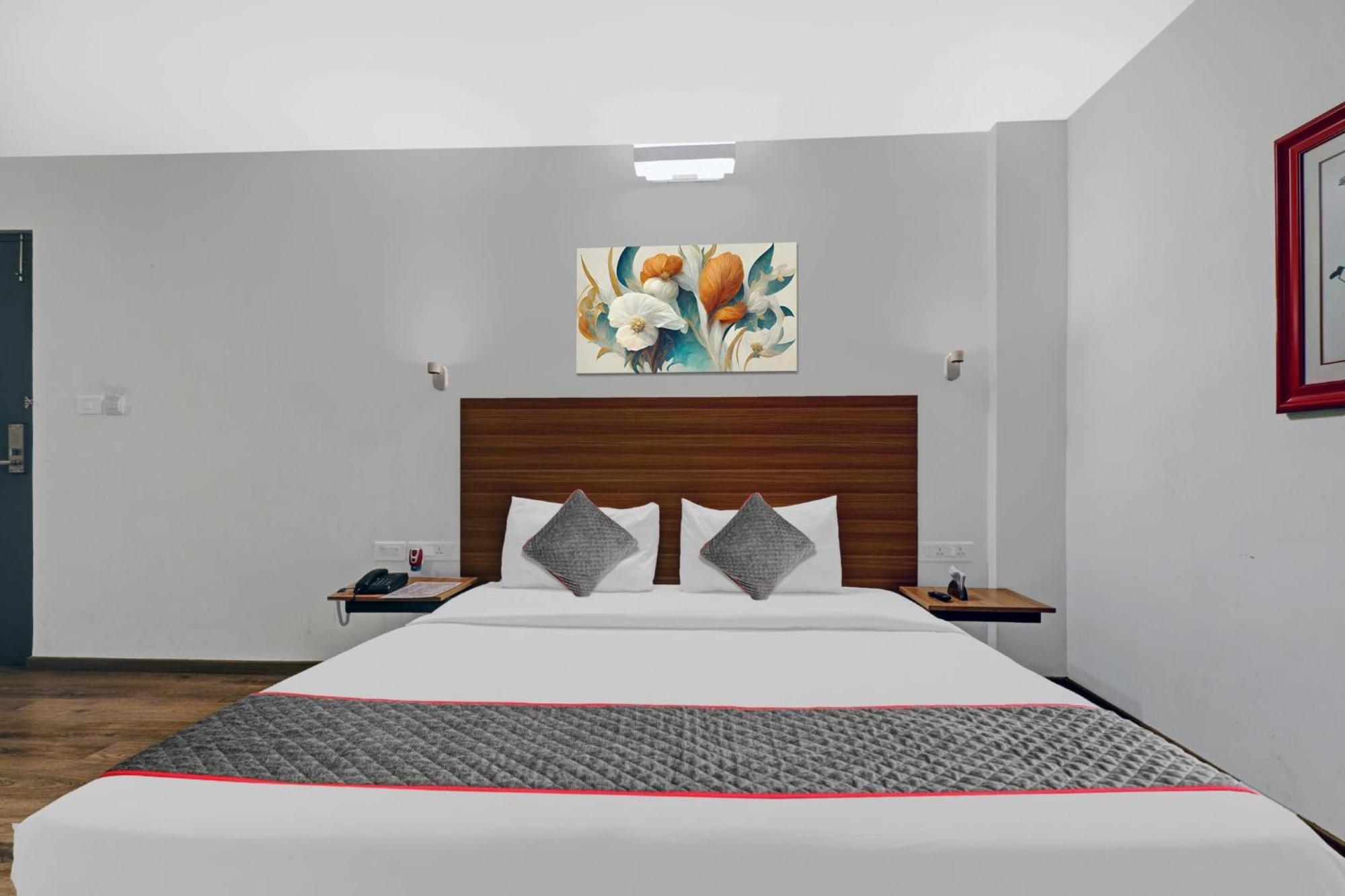 Hotel O Royal Encore Bangalore Ngoại thất bức ảnh