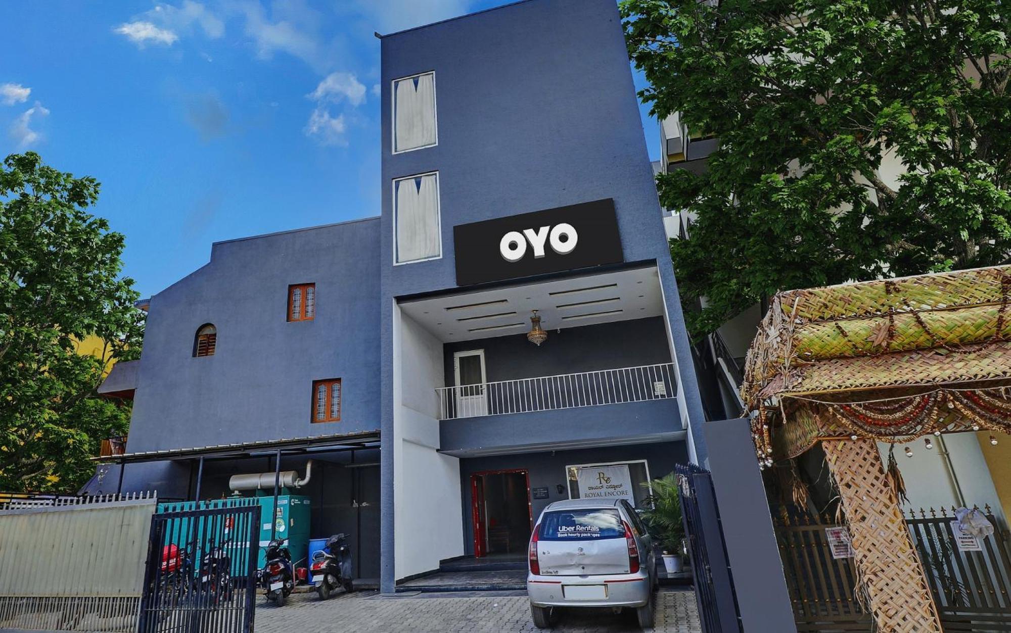 Hotel O Royal Encore Bangalore Ngoại thất bức ảnh