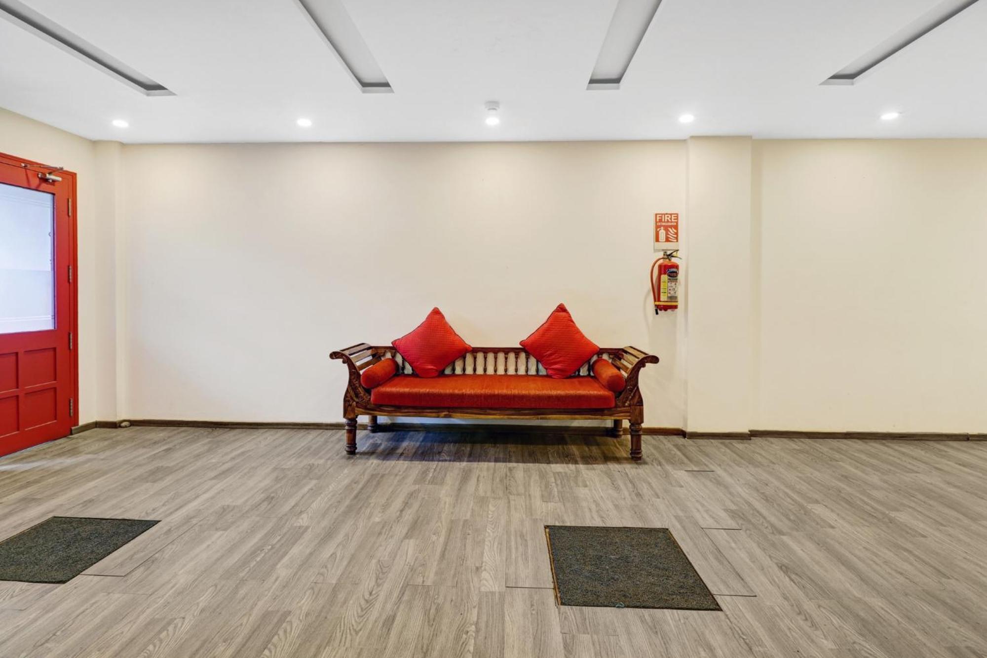 Hotel O Royal Encore Bangalore Ngoại thất bức ảnh